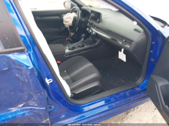 2022 HONDA CIVIC 2HGFE2F57NH588154 Photo 4