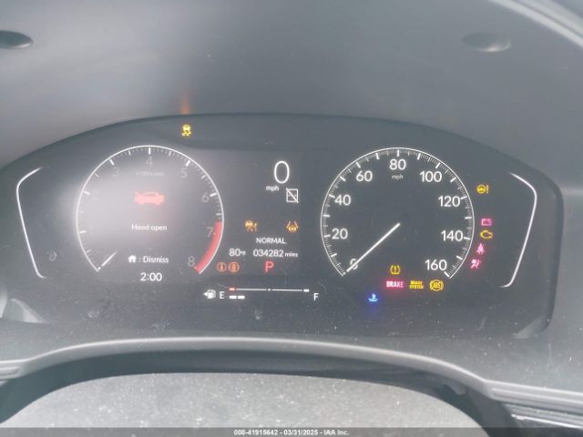 2022 HONDA CIVIC 2HGFE2F57NH588154 Photo 6