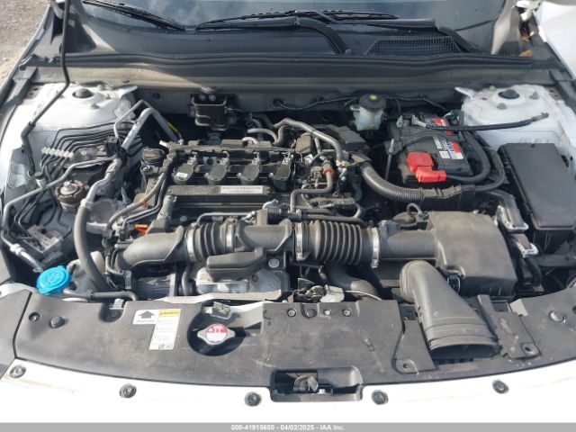 1HGCV1F38JA067349 Honda Accord Sport