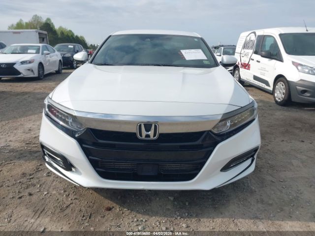 1HGCV1F38JA067349 Honda Accord Sport