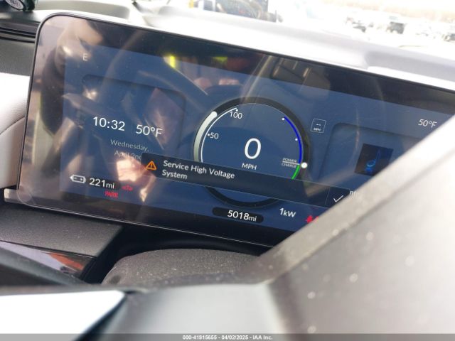 3GPKHXRJ6RS501761 Honda Prologue Touring