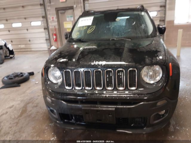 ZACCJABT8GPD34661 Jeep Renegade Latitude