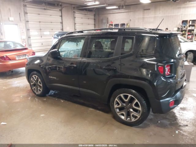 ZACCJABT8GPD34661 Jeep Renegade Latitude