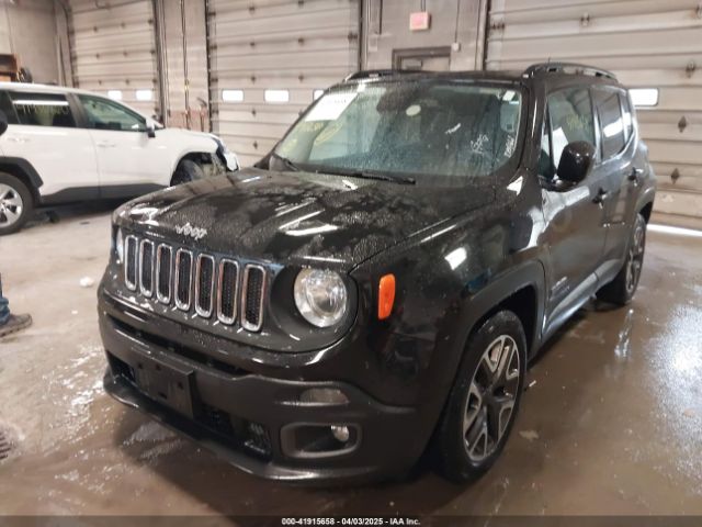 ZACCJABT8GPD34661 Jeep Renegade Latitude