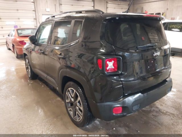 ZACCJABT8GPD34661 Jeep Renegade Latitude