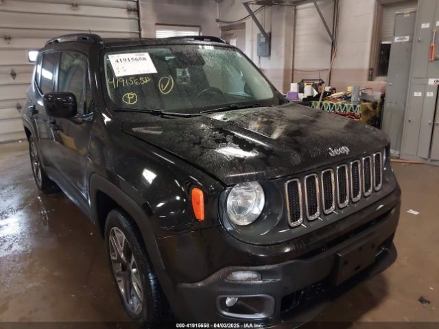 ZACCJABT8GPD34661 Jeep Renegade Latitude