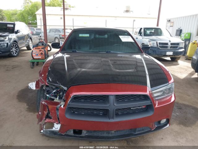 2C3CDXCT6EH248020 Dodge Charger R/t Max