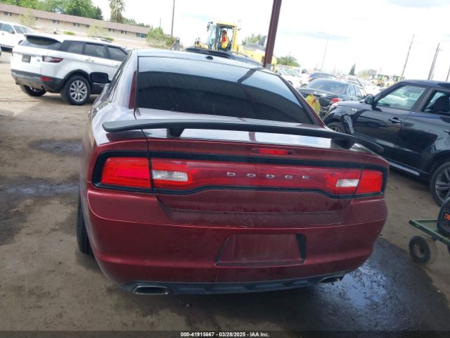 2C3CDXCT6EH248020 Dodge Charger R/t Max