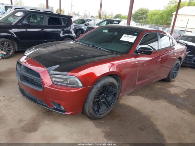 2C3CDXCT6EH248020 Dodge Charger R/t Max