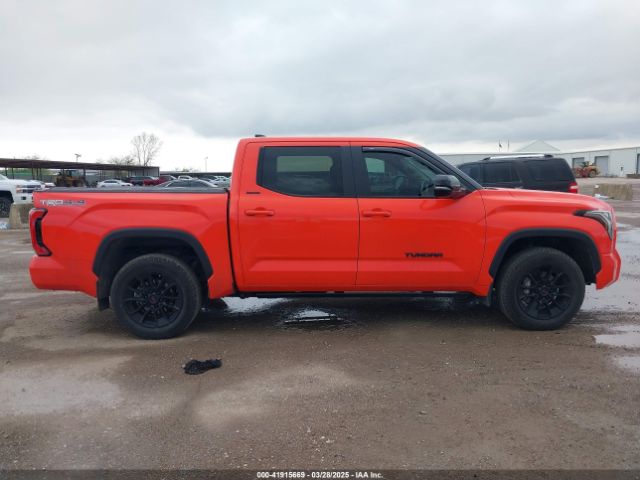 5TFWA5DB4RX168552 Toyota Tundra Limited 4wd