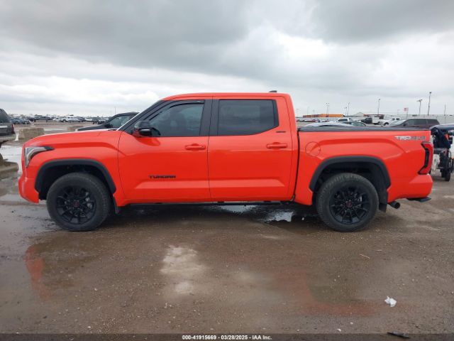 5TFWA5DB4RX168552 Toyota Tundra Limited 4wd