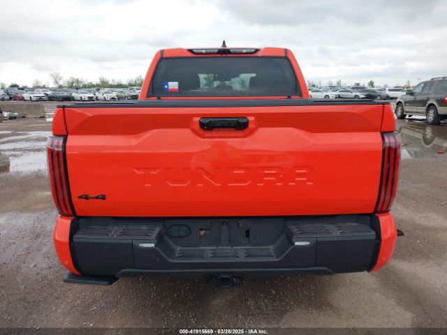 5TFWA5DB4RX168552 Toyota Tundra Limited 4wd