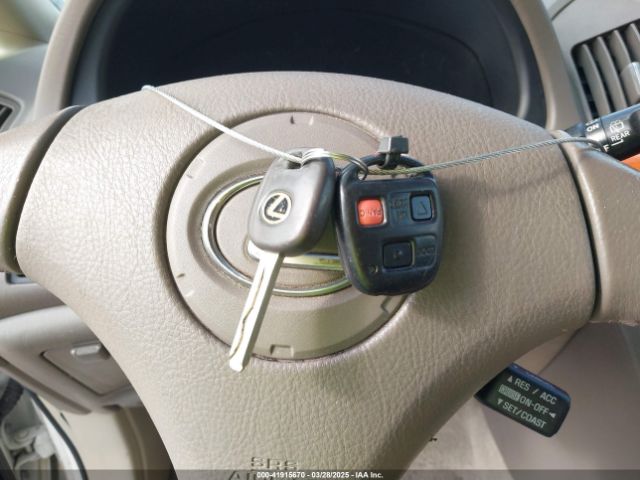 2003 LEXUS RX 300 JTJGF10U730154745 Photo 10