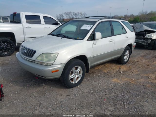 2003 LEXUS RX 300 JTJGF10U730154745 Photo 1