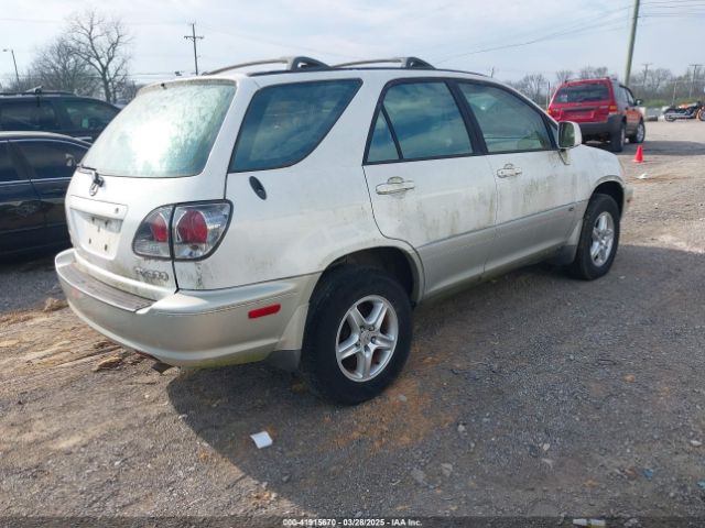 2003 LEXUS RX 300 JTJGF10U730154745 Photo 3