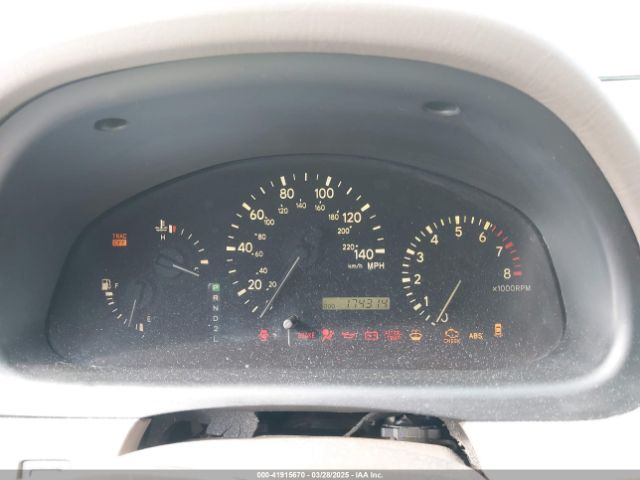 2003 LEXUS RX 300 JTJGF10U730154745 Photo 6