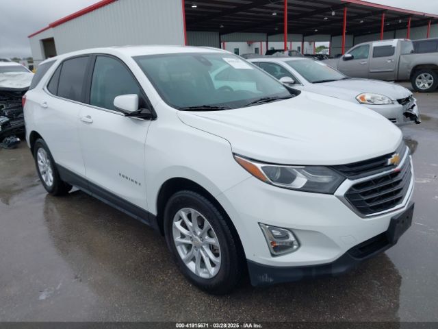 2021 CHEVROLET EQUINOX 3GNAXKEV4MS126500
