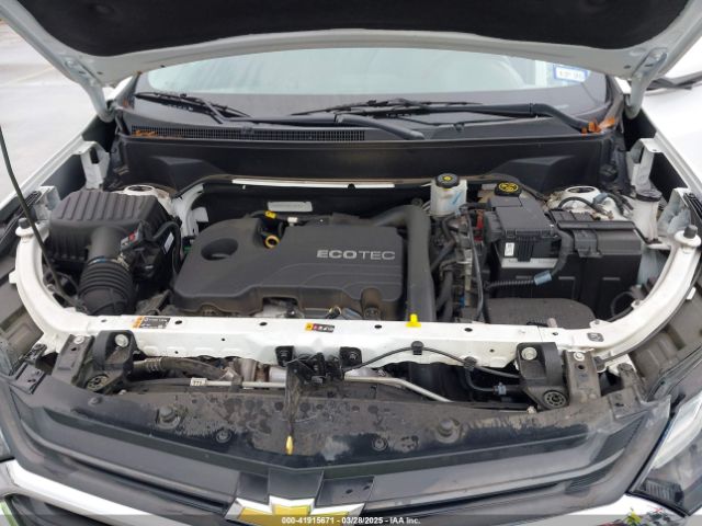 2021 CHEVROLET EQUINOX 3GNAXKEV4MS126500 Photo 9
