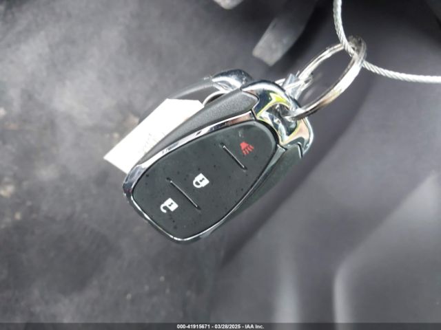 2021 CHEVROLET EQUINOX 3GNAXKEV4MS126500 Photo 10