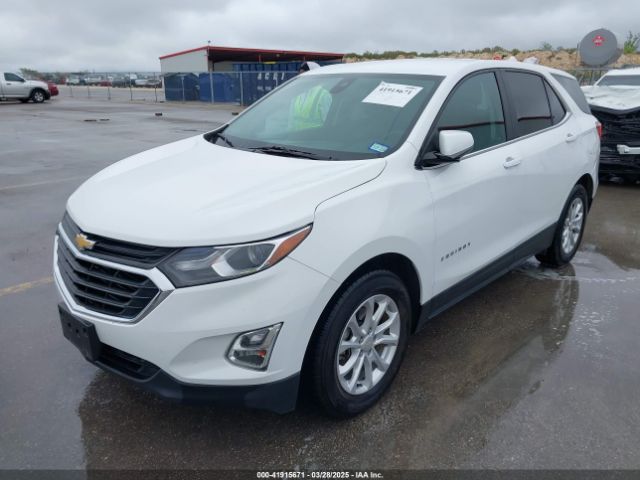 2021 CHEVROLET EQUINOX 3GNAXKEV4MS126500 Photo 1