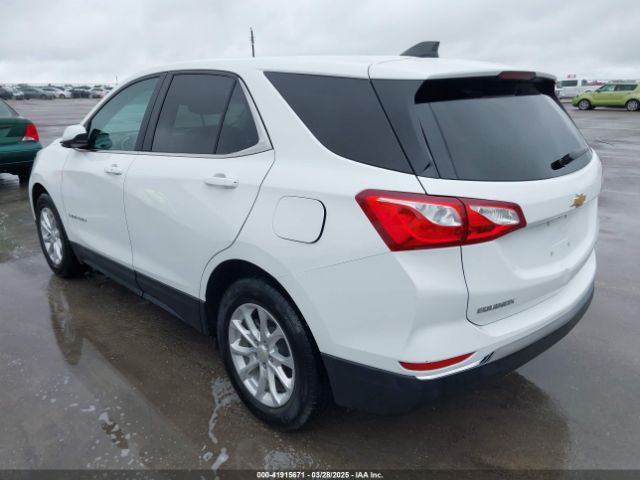 2021 CHEVROLET EQUINOX 3GNAXKEV4MS126500 Photo 2