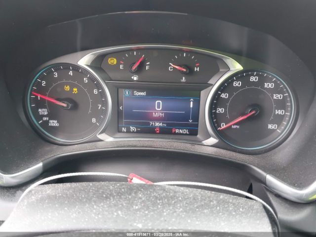 2021 CHEVROLET EQUINOX 3GNAXKEV4MS126500 Photo 6