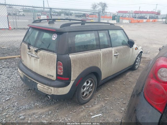 2012 MINI COOPER CLUBMAN WMWZF3C57CT189096 Photo 3