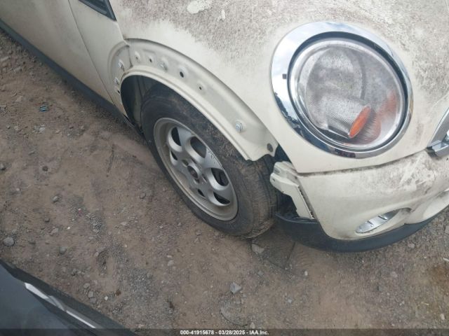 2012 MINI COOPER CLUBMAN WMWZF3C57CT189096 Photo 5