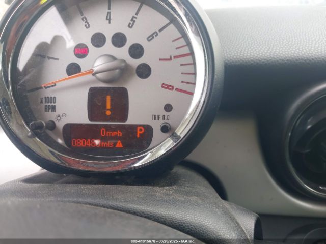 2012 MINI COOPER CLUBMAN WMWZF3C57CT189096 Photo 6