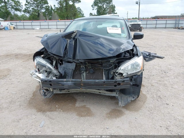 3N1AB7AP5EY241815 Nissan SENTRA S