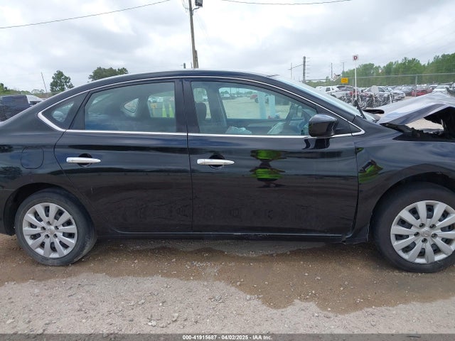 3N1AB7AP5EY241815 Nissan SENTRA S