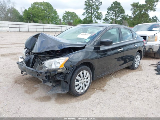3N1AB7AP5EY241815 Nissan SENTRA S