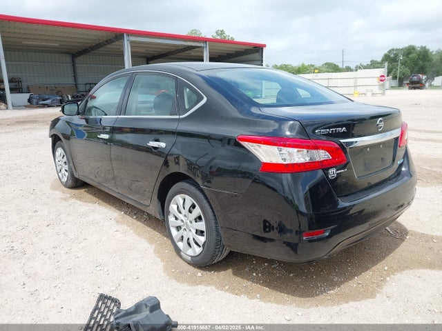 3N1AB7AP5EY241815 Nissan SENTRA S