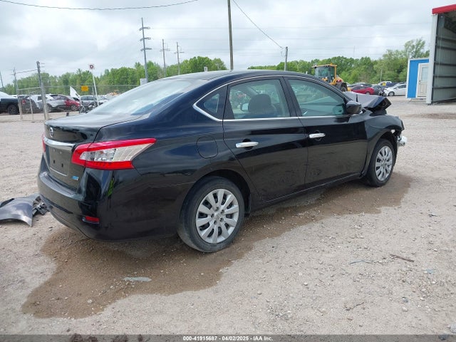 3N1AB7AP5EY241815 Nissan SENTRA S