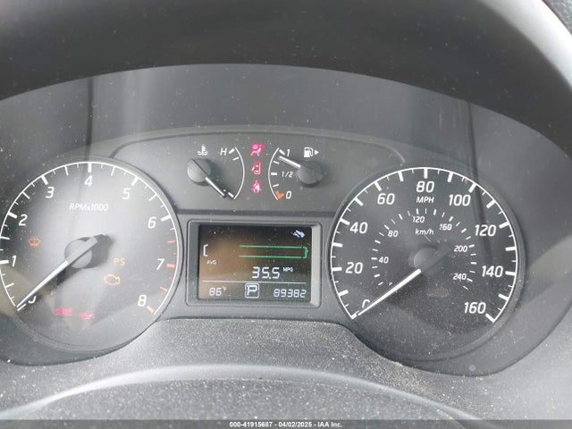 3N1AB7AP5EY241815 Nissan SENTRA S