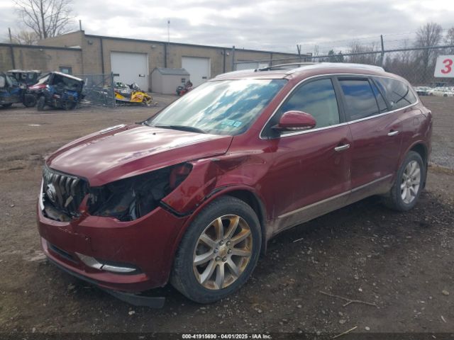 5GAKVCKD9HJ113237 Buick Enclave Premium