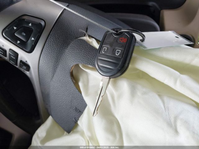 2FMGK5C84EBD06157 Ford Flex