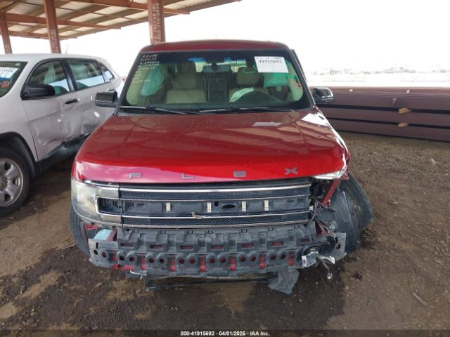 2FMGK5C84EBD06157 Ford Flex