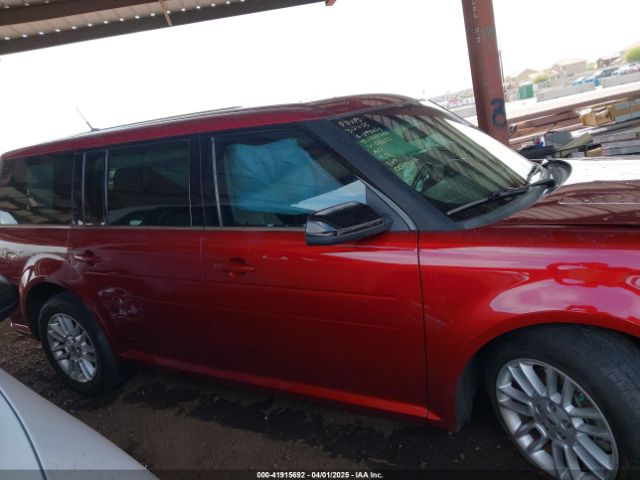2FMGK5C84EBD06157 Ford Flex
