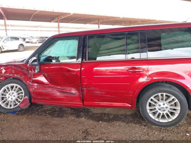 2FMGK5C84EBD06157 Ford Flex