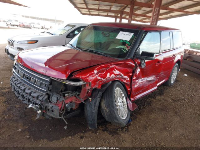 2FMGK5C84EBD06157 Ford Flex
