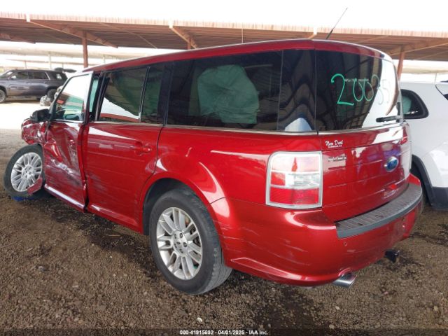 2FMGK5C84EBD06157 Ford Flex
