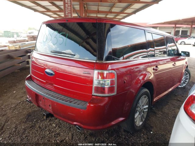 2FMGK5C84EBD06157 Ford Flex