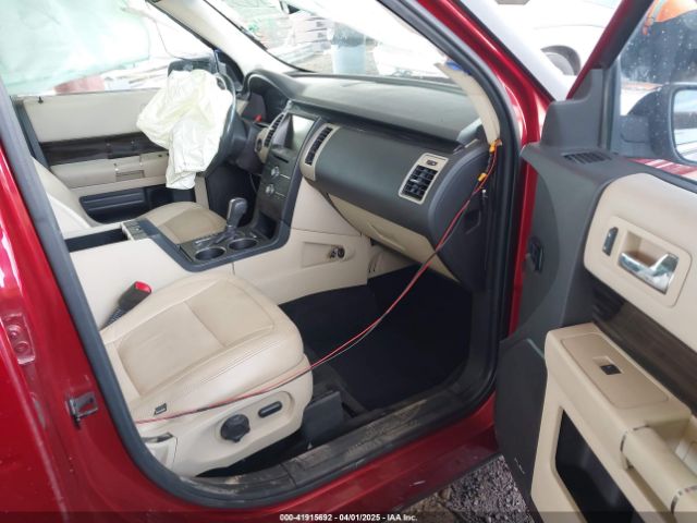 2FMGK5C84EBD06157 Ford Flex
