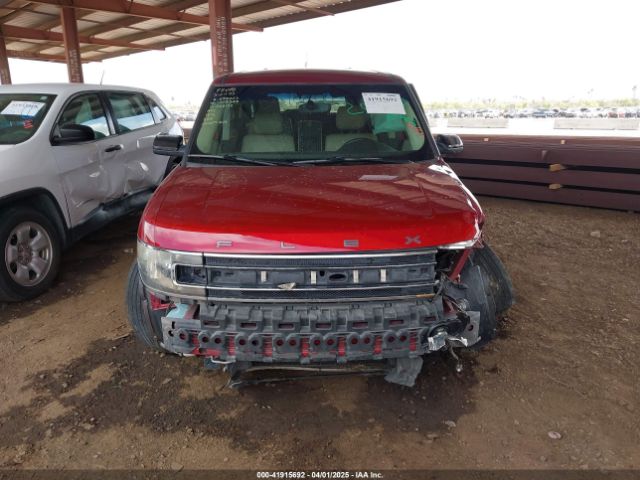 2FMGK5C84EBD06157 Ford Flex