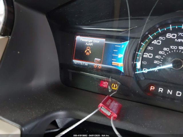 2FMGK5C84EBD06157 Ford Flex