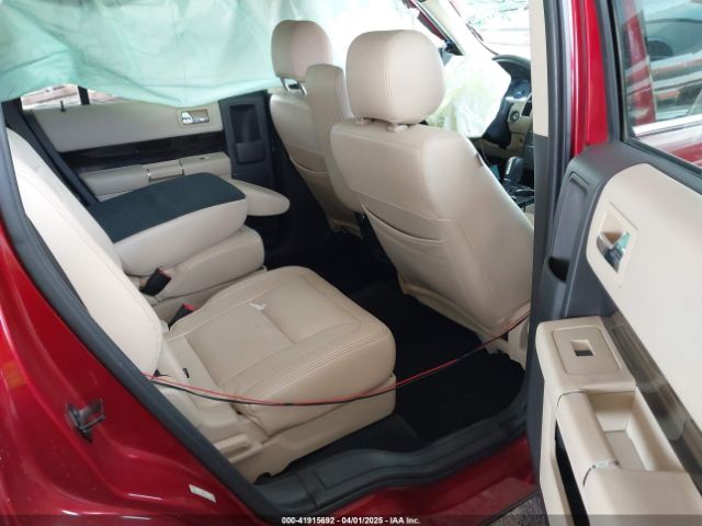 2FMGK5C84EBD06157 Ford Flex