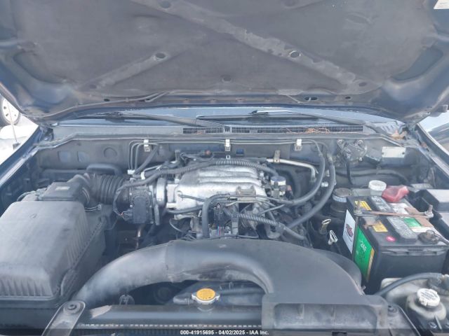 2005 MITSUBISHI MONTERO JA4MW51S55J001203 Photo 9
