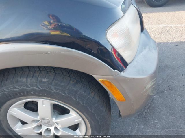 2005 MITSUBISHI MONTERO JA4MW51S55J001203 Photo 5