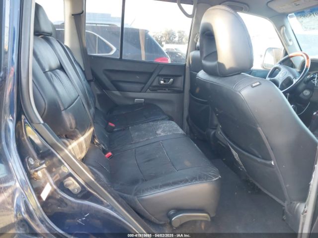 2005 MITSUBISHI MONTERO JA4MW51S55J001203 Photo 7